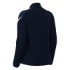 Олимпийка парадная женская ATHENA FULL LENGTH ZIP TOP NAVY/WHITE