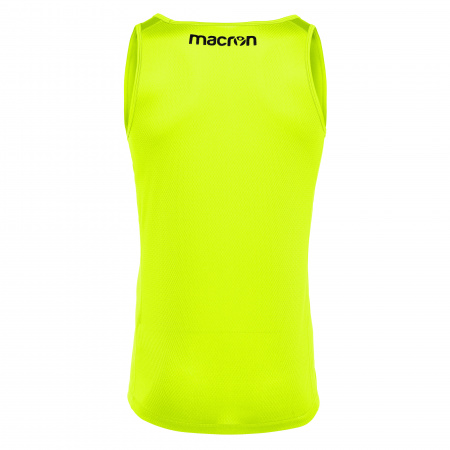 Майка спортивная MACRON MITCH SHIRT NEON YELLOW