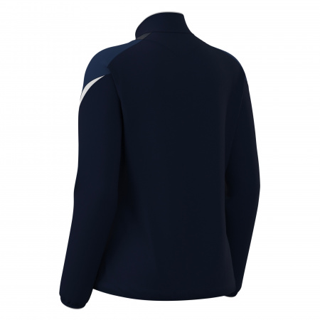 Олимпийка парадная женская ATHENA FULL LENGTH ZIP TOP NAVY/WHITE