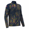 Толстовка тренировочная STARFALL TRAINING 1/4 ZIP TOP NAVY/NEST