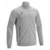 Олимпийка спортивная MACRON BEAT FULL ZIP SWEATSHIRT GREY MELANGE