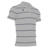Поло парадное MACRON FLAMENCO POLO WHITE/GREY