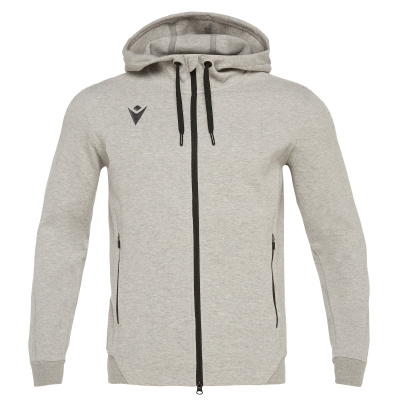 Олимпийка спортивная MACRON ZITHER SWEATSHIRT GREY