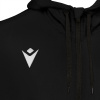 Олимпийка спортивная MACRON ZITHER SWEATSHIRT BLACK