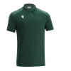 Поло парадное MACRON ROCK POLO BOTTLE GREEN/LIGHT BOTTLE GREEN