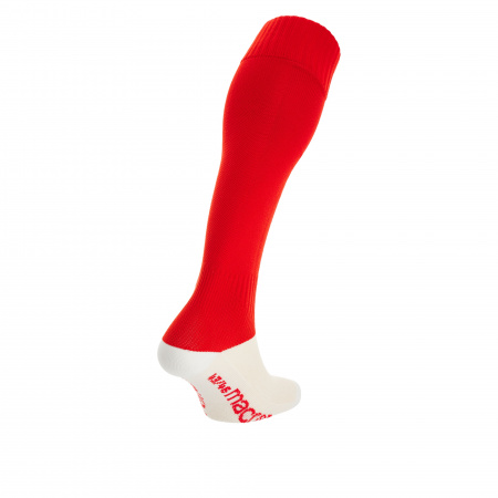 Гетры футбольные MACRON ROUND EVO RED