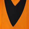 Майка спортивная MACRON POTASSIUM WOMAN SHIRT ORANGE/BLACK