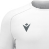 Футболка спортивная MACRON MEDAL SHIRT WHITE
