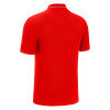 Поло парадное MACRON COMEDY ECO POLO RED