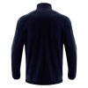 Толстовка тренировочная MACRON ARNO TRAINING 1/4 ZIP TOP NAVY/LIGHT NAVY
