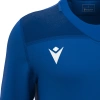 Регбийка игровая MACRON PERIDOT SHIRT ROYAL BLUE/DARK ROYAL BLUE