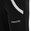 Брюки спортивные женские MACRON GLAM WOMAN PANT BLACK