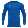 Поддева спортивная MACRON HOLLY UNDERWEAR LONG SLEEVES ROYAL BLUE