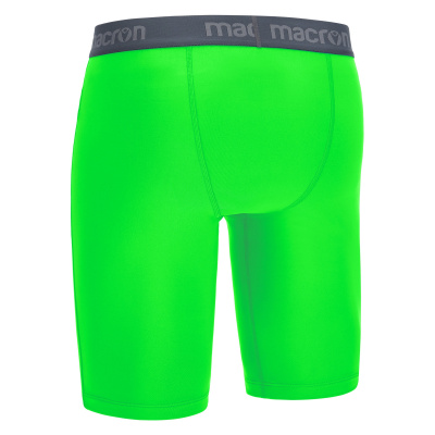 Подтрусники спортивные MACRON OAK SLIDING SHORT NEON GREEN