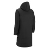 Куртка утепленная удлиненная MACRON NORTHLAND PADDED LONG JACKET BLACK