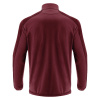Толстовка тренировочная MACRON ARNO TRAINING 1/4 ZIP TOP CARDINAL/DARK CARDINAL