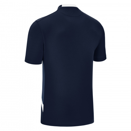 Футболка спортивная MACRON SHEDIR SHIRT NAVY/WHITE