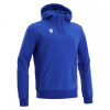 Толстовка с капюшоном MACRON DANCE SWEATSHIRT ROYAL BLUE/DARK ROYAL BLUE