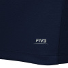 Футболка спортивная MACRON ARGON SHIRT NAVY/WHITE