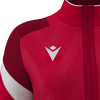 Олимпийка парадная женская ATHENA FULL LENGTH ZIP TOP RED/WHITE