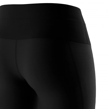 Леггинсы спортивные женские MACRON SAREZ LEGGINS BLACK