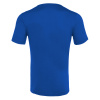 Футболка спортивная х/б MACRON BOOST HERO T-SHIRT ROYAL BLUE