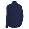 Толстовка тренировочная MACRON PIAVE TRAINING 1/4 ZIP TOP NAVY/WHITE