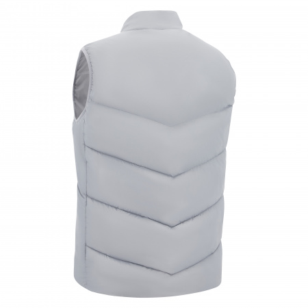 Жилет MACRON COLDMIRE PADDED GILET STONE GREY