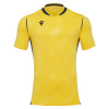 Футболка спортивная MACRON KIMAH SHIRT YELLOW/NAVY