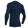 Футболка спортивная MACRON PERFORMANCE TURTLE NECK TOP NAVY