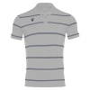 Поло парадное MACRON FLAMENCO POLO WHITE/GREY