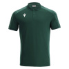 Поло парадное MACRON ROCK POLO BOTTLE GREEN/LIGHT BOTTLE GREEN
