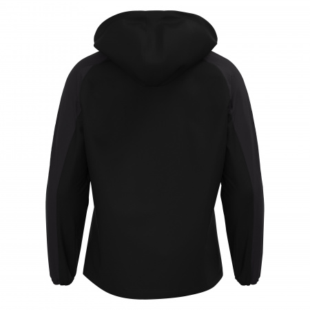 Куртка спортивная MACRON ELBRUS RAIN JACKET BLACK