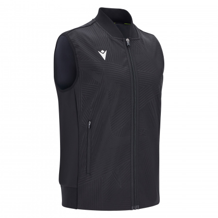 Спортивный жилет MACRON ANTOINE ICON GILET BLACK