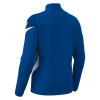 Толстовка тренировочная STARFALL TRAINING 1/4 ZIP TOP ROYAL BLUE/WHITE