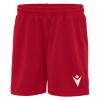 Шорты игровые (детские) MACRON AMETHYST HERO SHORT RED