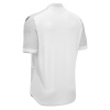 Футболка спортивная MACRON ARCANE ECO SHIRT WHITE/SILVER