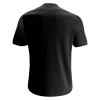 Футболка спортивная MACRON ALIOTH ECO SHIRT BLACK/DARK GREY