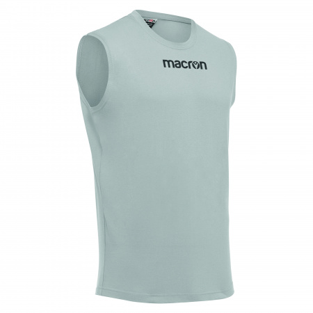 Майка спортивная MACRON MP 151 SLEEVELESS GREY