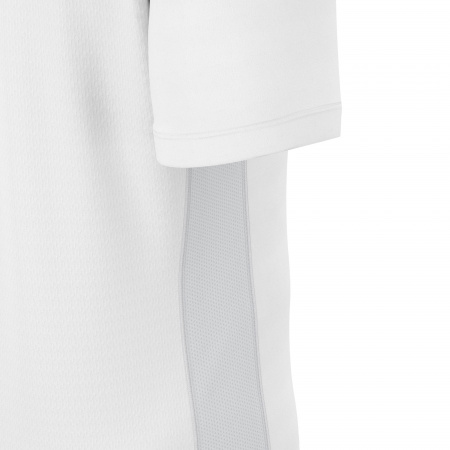 Футболка спортивная MACRON MEDAL SHIRT WHITE