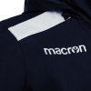 Куртка спортивная MACRON CALGARY MESH LINED WINDBREAKER NAVY/WHITE