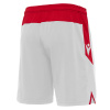 Шорты спортивные MACRON TEMPEL SHORT WHITE/RED