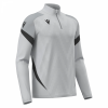 Толстовка тренировочная STARFALL TRAINING 1/4 ZIP TOP STONE GREY/ANTHRACITE