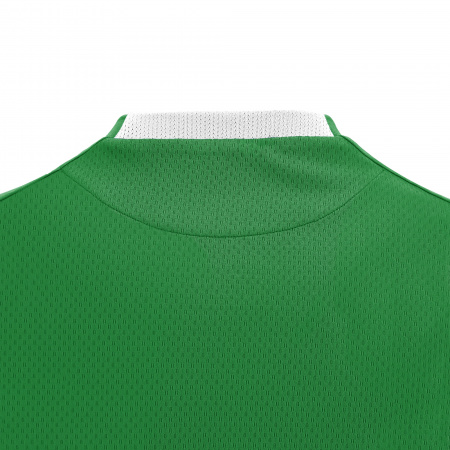 Футболка спортивная MACRON SHEDIR SHIRT GREEN/WHITE