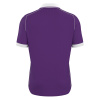 Футболка спортивная MACRON WARDEN ECO SHIRT PURPLE/WHITE