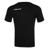 Футболка спортивная х/б MACRON BOOST T-SHIRT BLACK