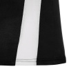 Майка спортивная MACRON RADON WOMAN SHIRT BLACK/WHITE
