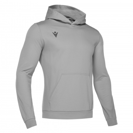 Толстовка с капюшоном MACRON BANJO HERO SWEATSHIRT GREY