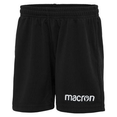 Шорты игровые (детские) MACRON AMETHYST SHORT BLACK