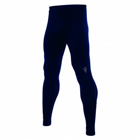 Леггинсы спортивные мужские MACRON GILA LEGGINS NAVY